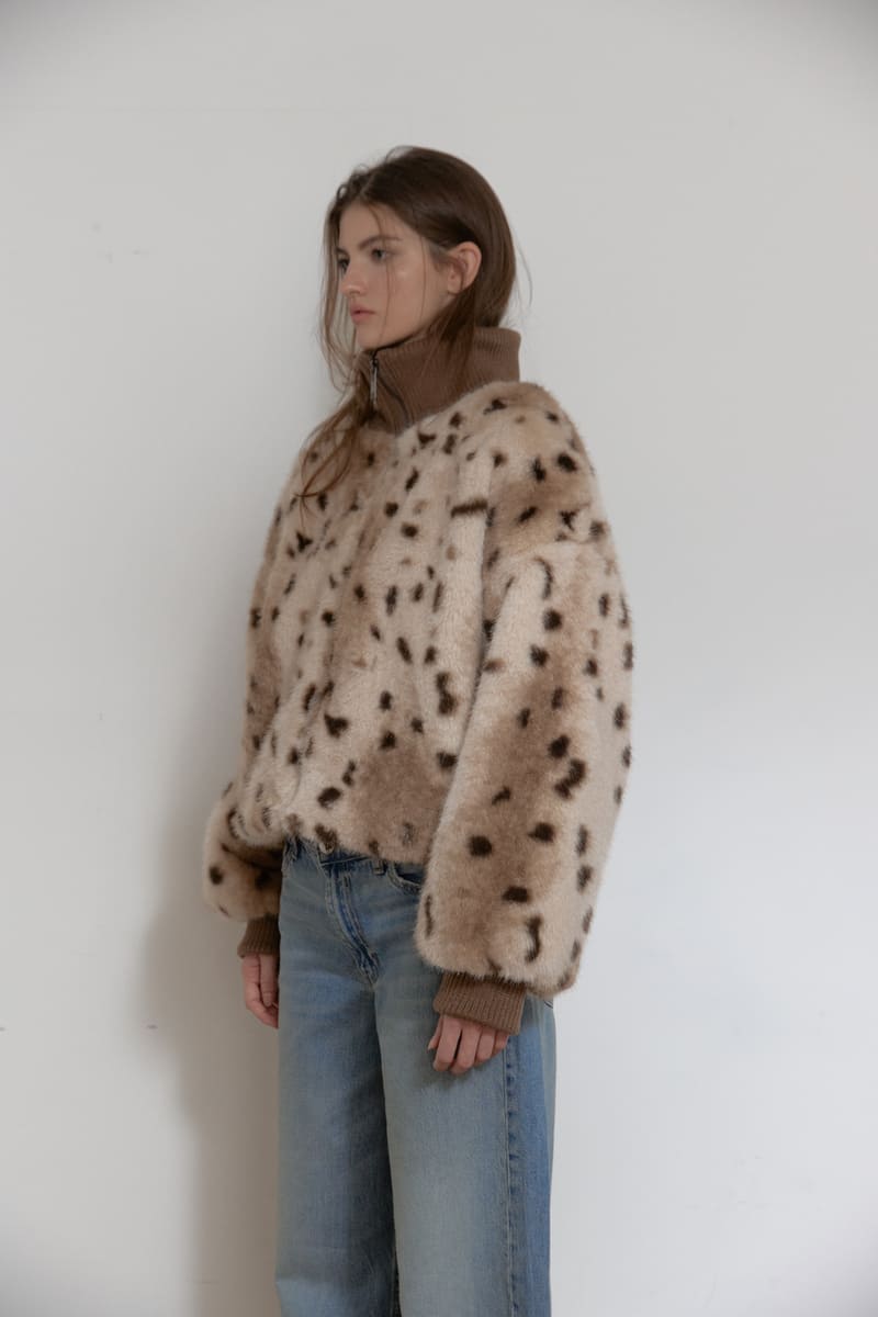 アニマルファージャンパー（レオパード） | ASURA | HANA(ハナ) #3