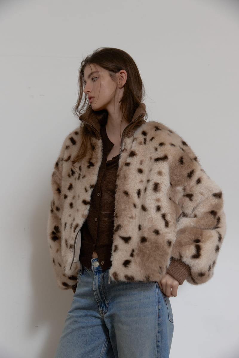 アニマルファージャンパー（レオパード） | ASURA | HANA(ハナ) #12