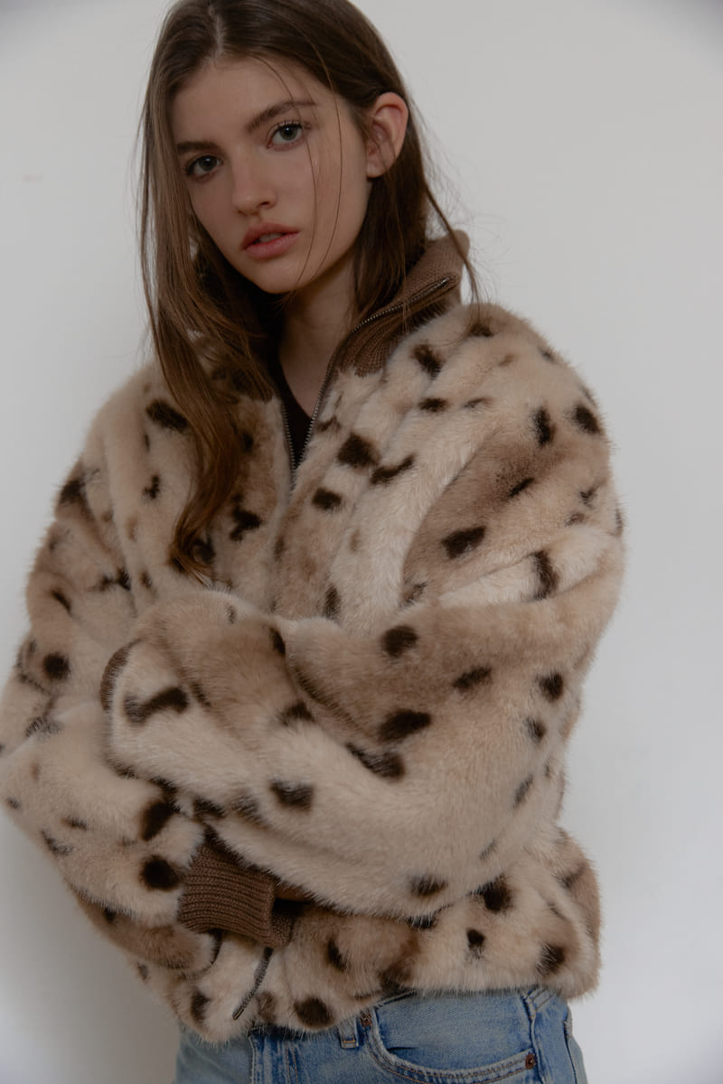 アニマルファージャンパー（レオパード） | ASURA | HANA(ハナ) #13