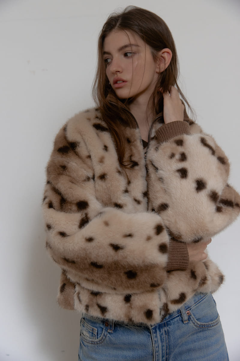 アニマルファージャンパー（レオパード） | ASURA | HANA(ハナ) #14