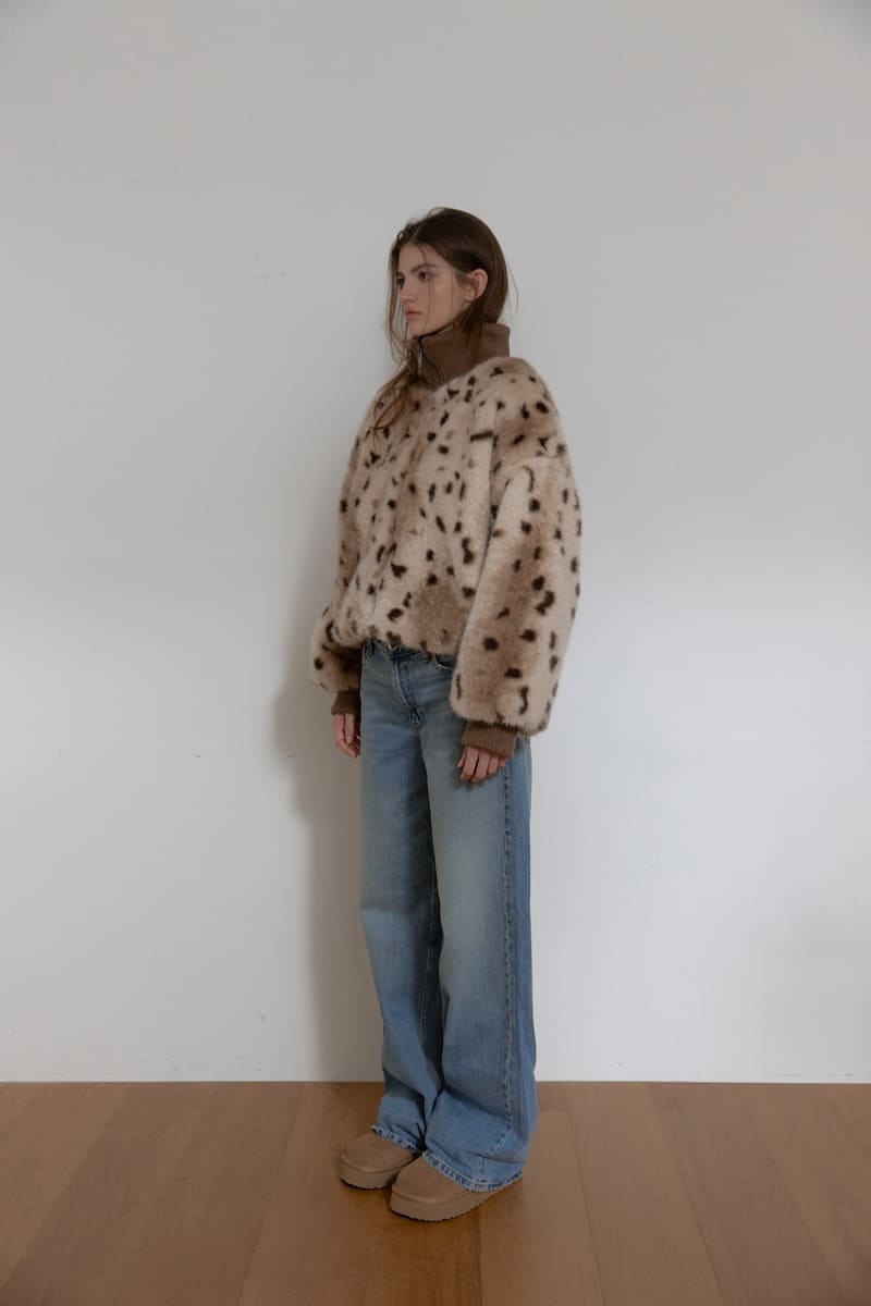 アニマルファージャンパー（レオパード） | ASURA | HANA(ハナ) #4