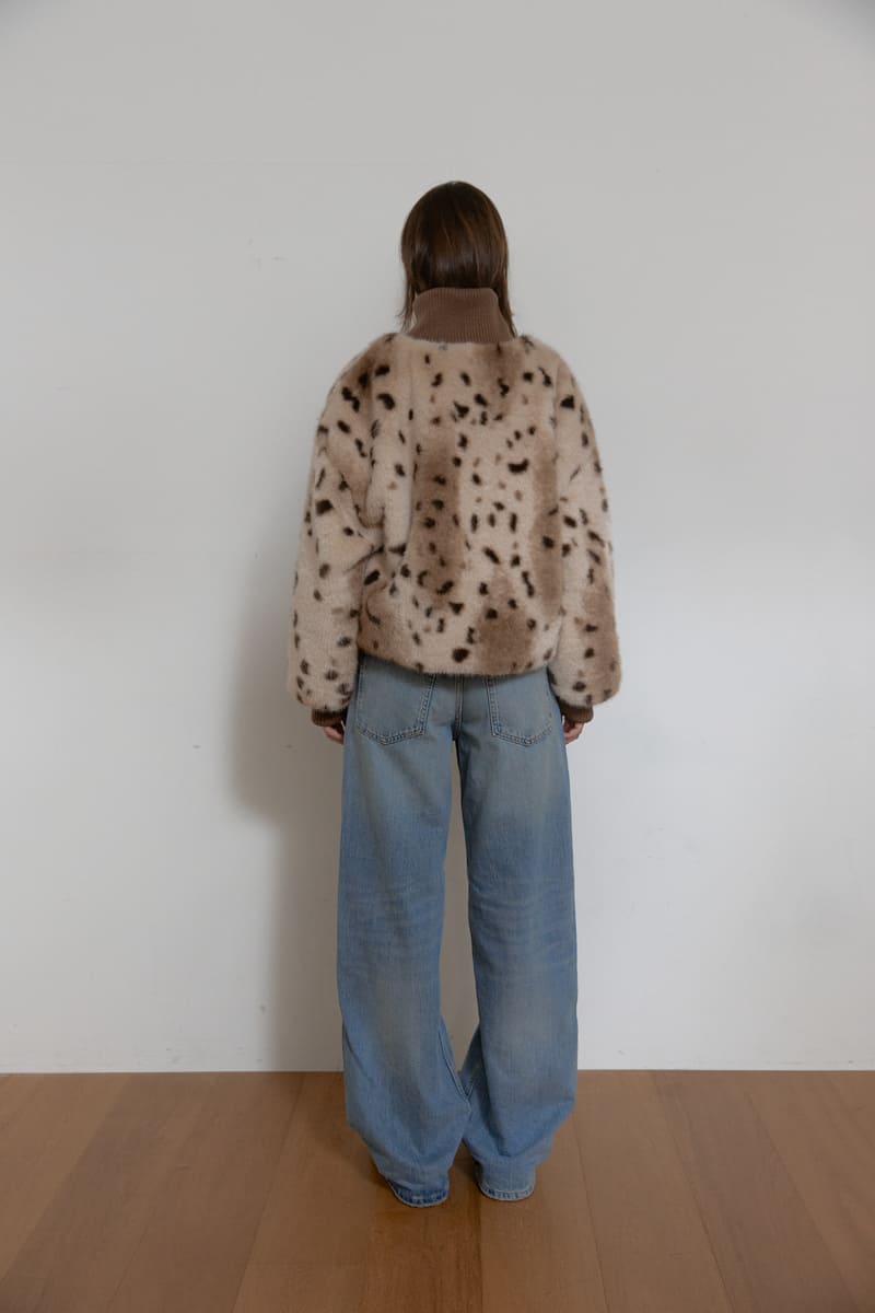 アニマルファージャンパー（レオパード） | ASURA | HANA(ハナ) #5