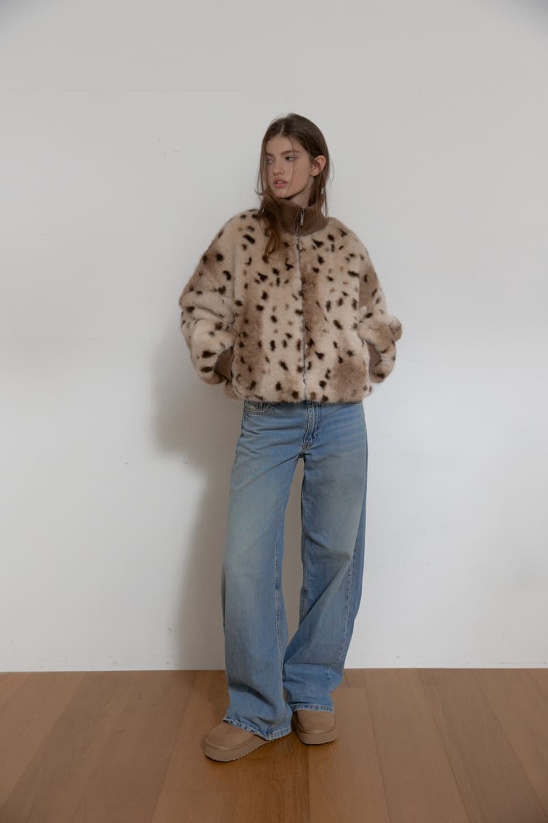 アニマルファージャンパー（レオパード） | ASURA | HANA(ハナ) #7