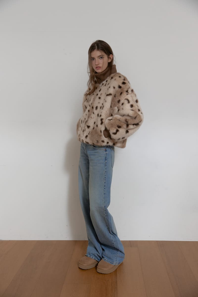 アニマルファージャンパー（レオパード） | ASURA | HANA(ハナ) #8