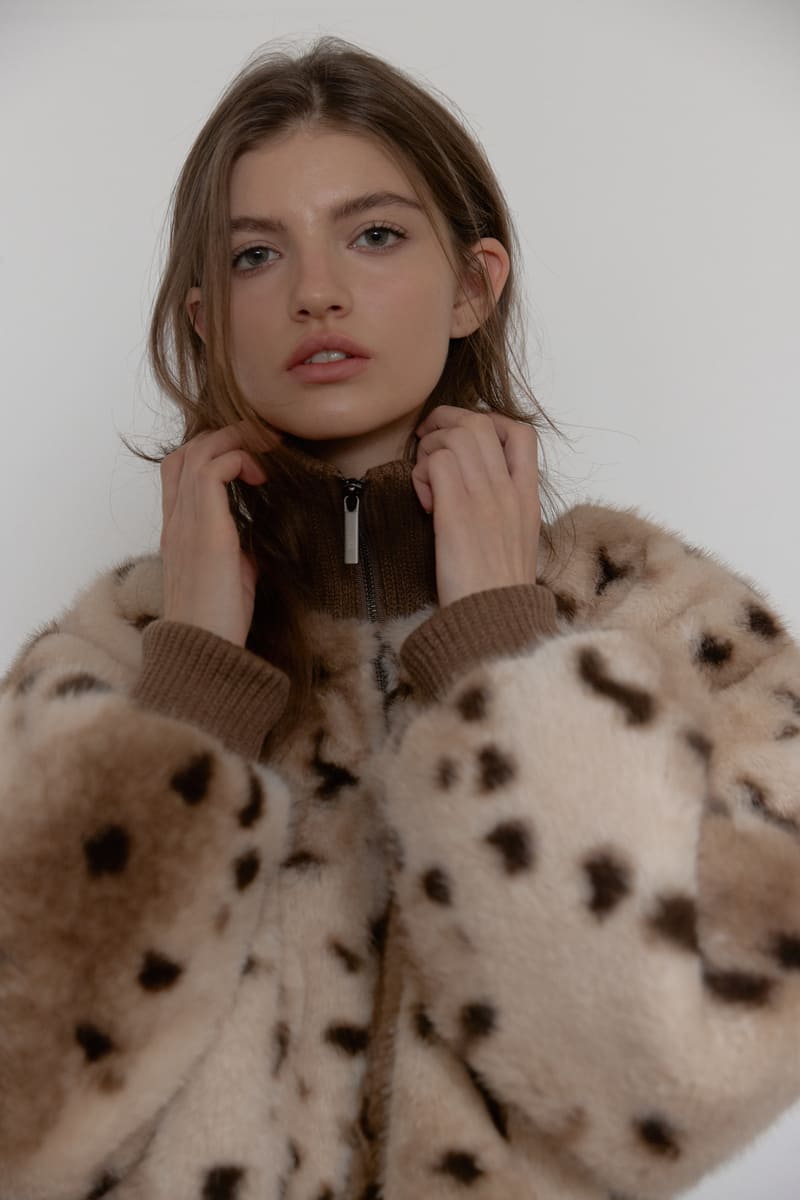 アニマルファージャンパー（レオパード） | ASURA | HANA(ハナ) #9