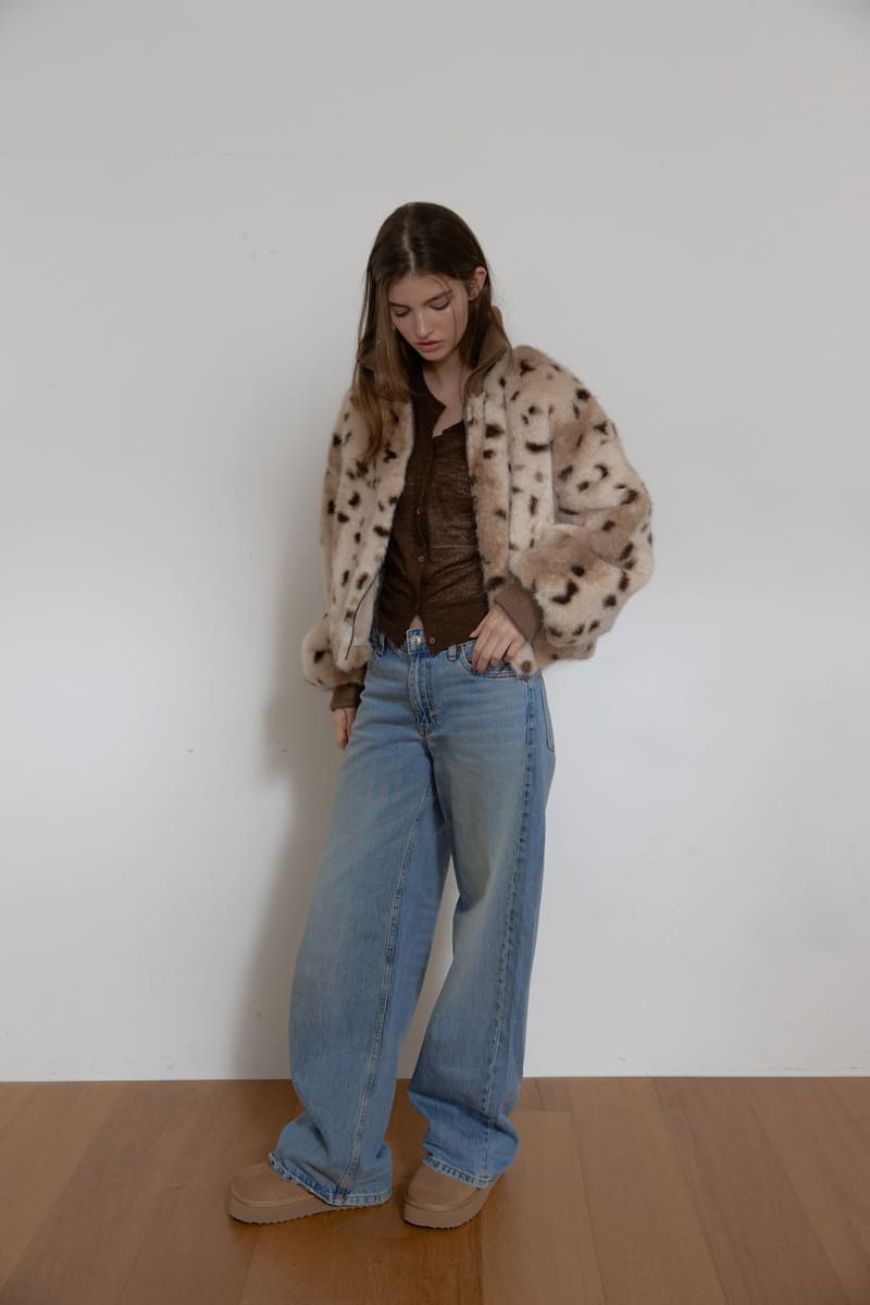 アニマルファージャンパー（レオパード） | ASURA | HANA(ハナ) #10