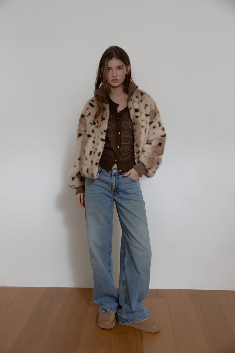 アニマルファージャンパー（レオパード） | ASURA | HANA(ハナ) #11