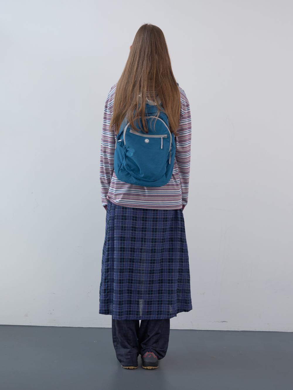 タイルバンディングブーツカットパンツ (ネイビー) | ENZO BLUES | HANA(ハナ) #8