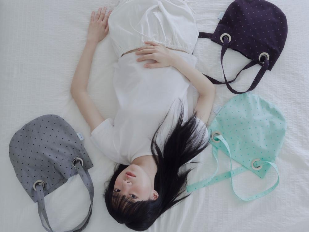 ヒドゥンプリントレギュラーT (ホワイト) | ONSKA | HANA(ハナ) #12