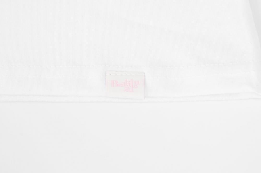 トゥインクルハーフTシャツ(ホワイト) | Bellialeu | HANA(ハナ) #16