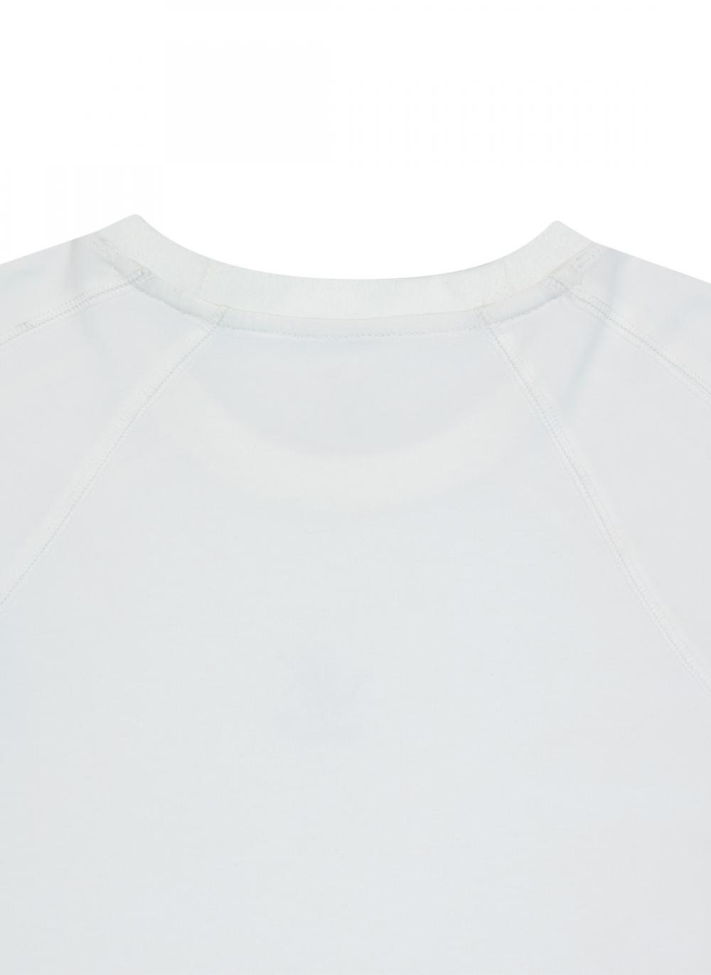 OGシールドインシジョンショートスリーブTシャツ-ホワイト | OFFGRID | HANA(ハナ) #13