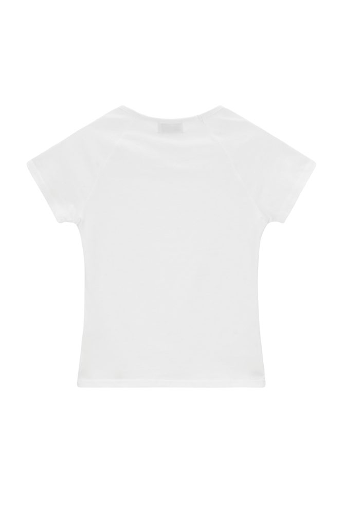 レースハーフTシャツ（ホワイト） | Bellialeu | HANA(ハナ) #2