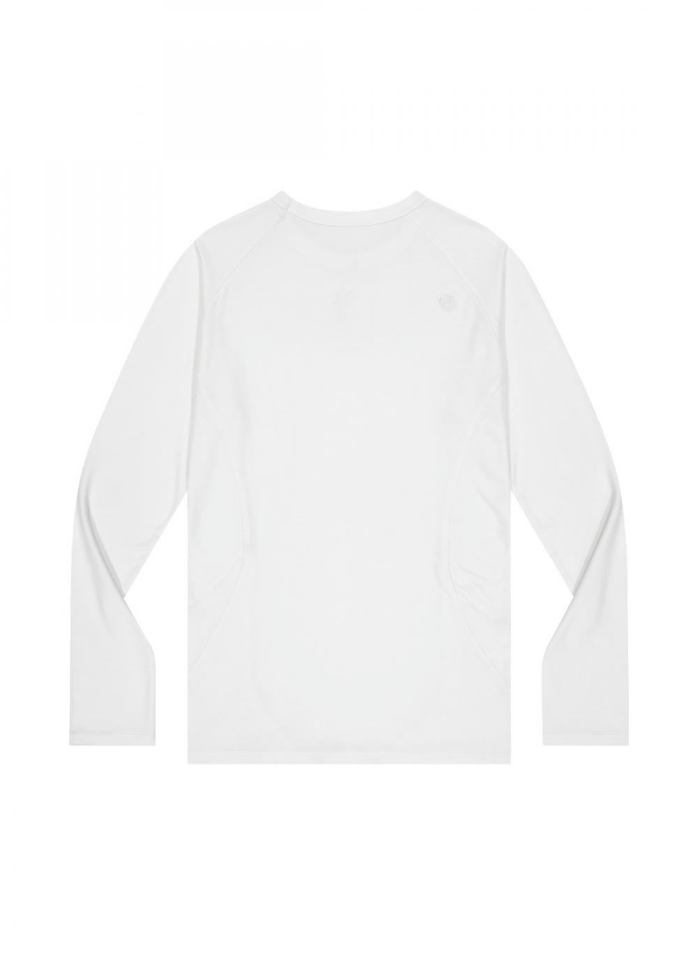 OGシールドフラッシュロングスリーブTシャツ-ホワイト | OFFGRID | HANA(ハナ) #8