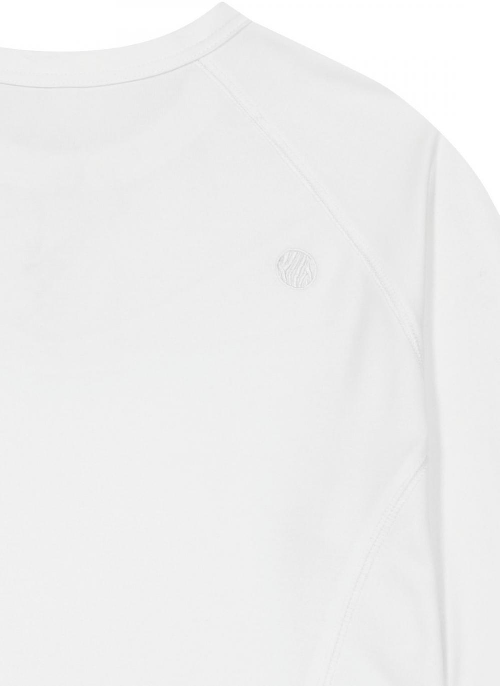OGシールドフラッシュロングスリーブTシャツ-ホワイト | OFFGRID | HANA(ハナ) #9