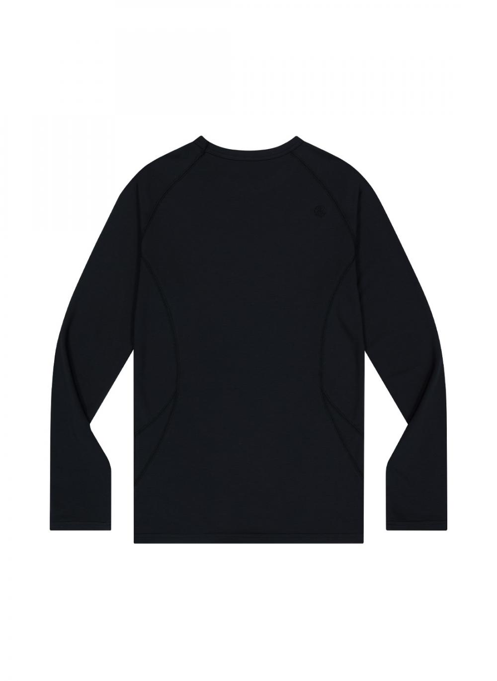 OGシールドフラッシュロングスリーブTシャツ-ブラック | OFFGRID | HANA(ハナ) #10