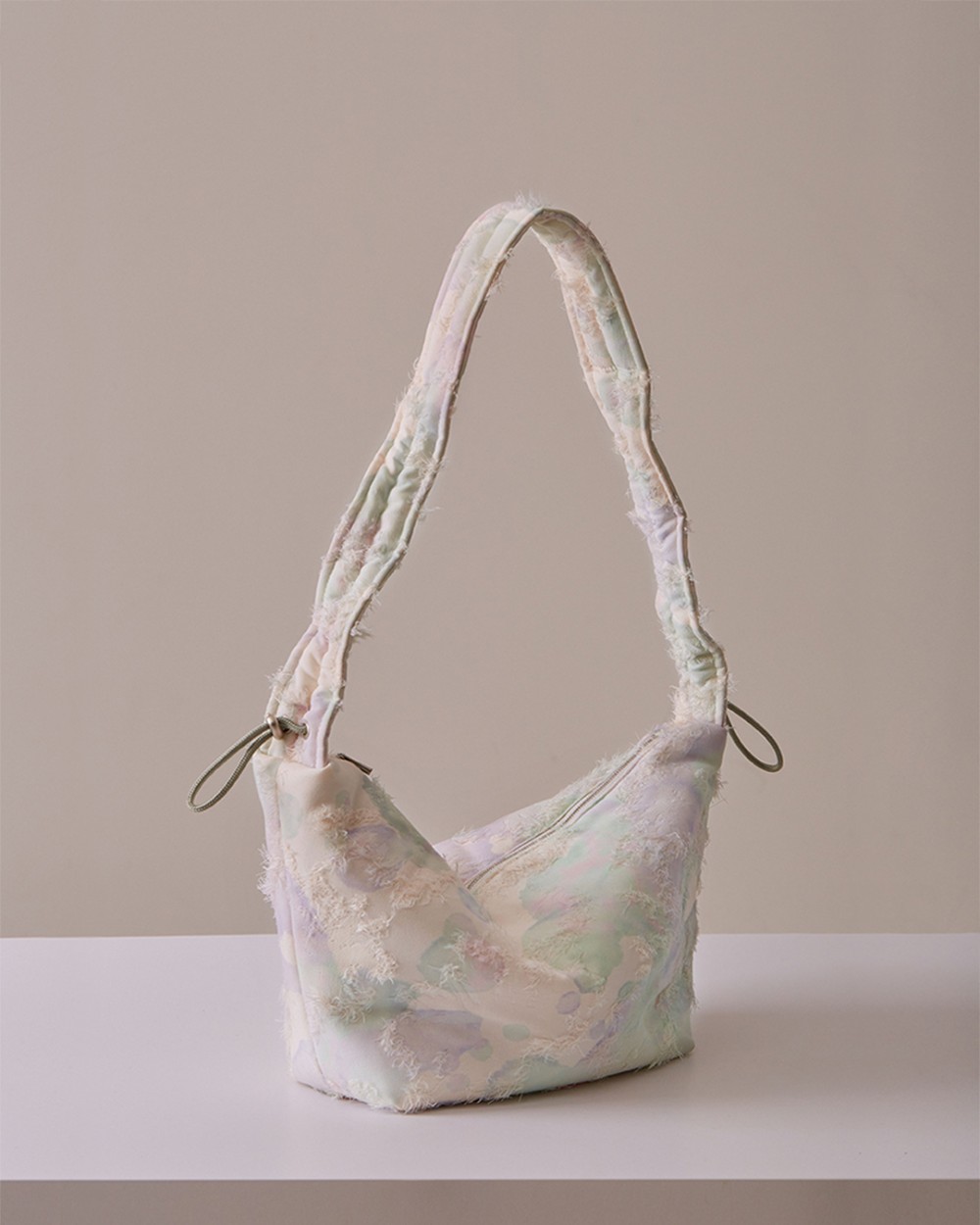 Porcelain bag - Purple Green / ポーセリンバッグ-パープルグリーン | rysm | HANA(ハナ) #2