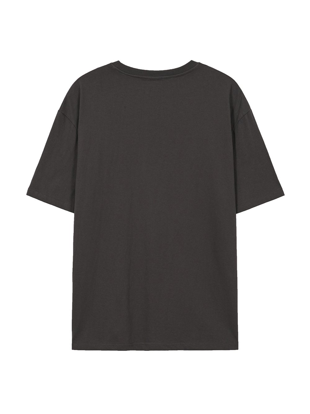 スタースプレー オーバーフィットTシャツ（チャコール） | ILLIGO | HANA(ハナ) #6