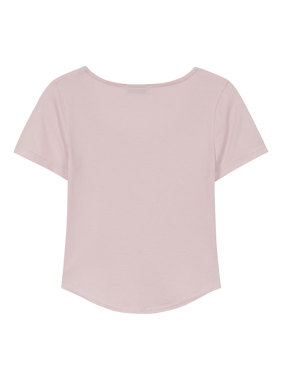 にゃんこホットフィックス フィットTシャツ（ピンク） | ILLIGO | HANA(ハナ) #6