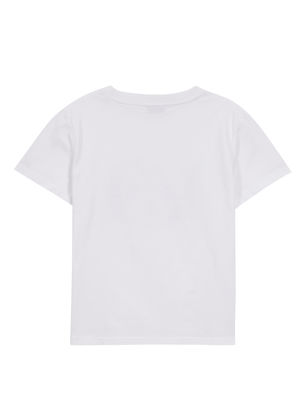 129 ロゴパッチ Tシャツ（ホワイト） | ILLIGO | HANA(ハナ) #6