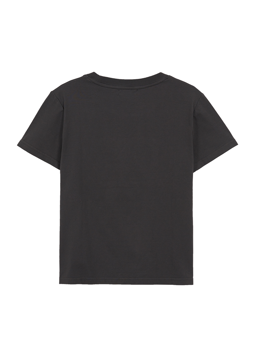 129 ロゴパッチ Tシャツ（チャコール） | ILLIGO | HANA(ハナ) #6