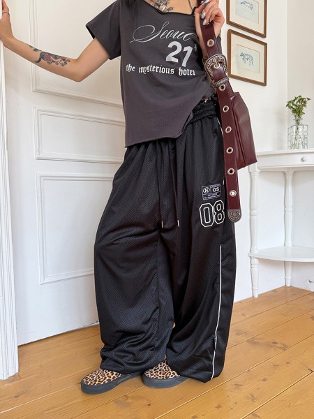 ジョガーパンツ｜レディース韓国ブランド通販HANA（ハナ）