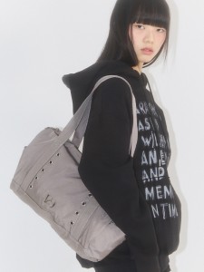 ★ILLIGO★ ★新作★ ユーティリティ ダッフルバッグ ユーティリティ ダッフルバッグ ブラック - illigo | 60
