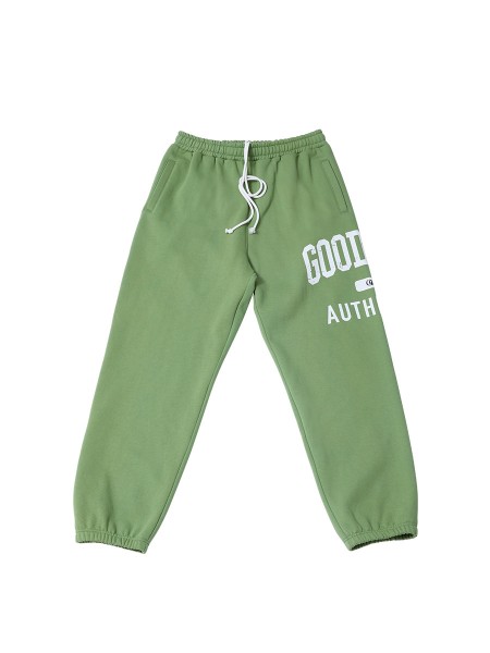 スリットストリングジョガーパンツ - レッド | MEENDERI | HANA