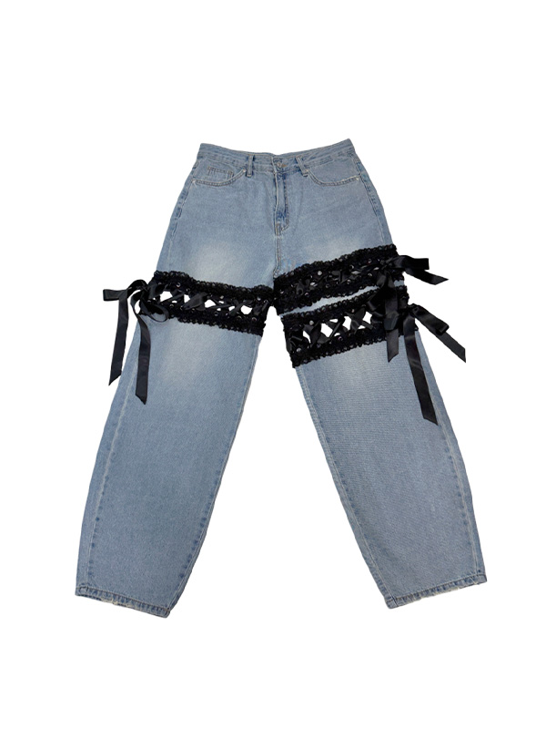 ホテル ベーシックデニム カスタム | THE MYSTERIOUS HOTEL | HANA(ハナ) #1