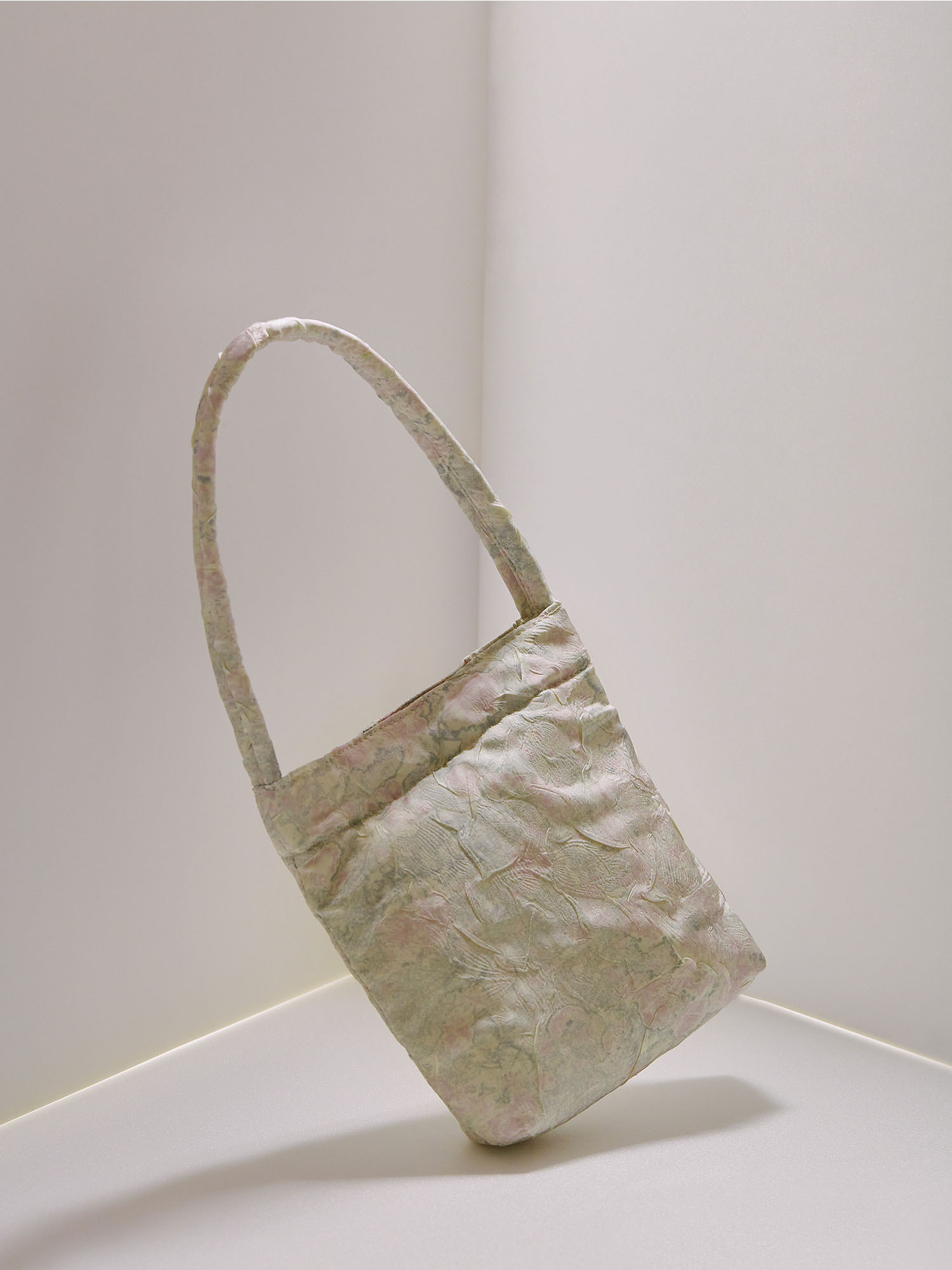 Cloudy bag - Silver purple / クラウディー バッグ-シルバーパープル | rysm | HANA(ハナ) #1