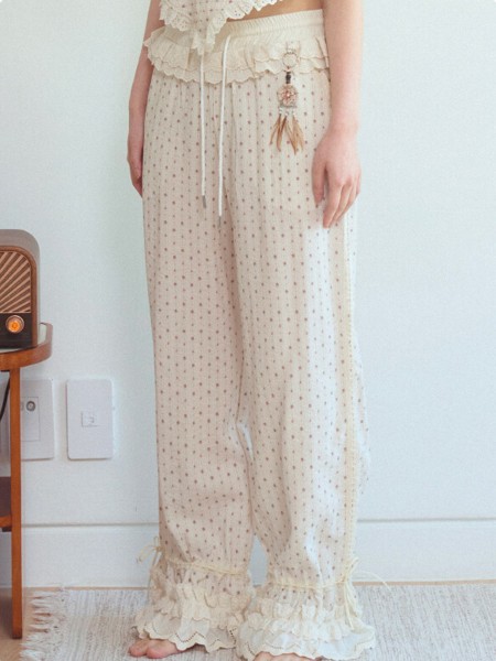 MINJIENA(ミンジエナ )♥️ラビットふわふわパンツ♥️ ソフィードロワーズ | minjiena | HANA(ハナ)