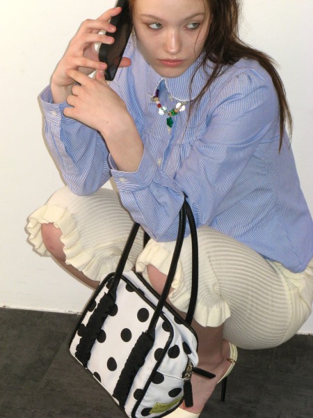 【ASURA】 LUNA CANVAS BAG 韓国商品 MUSINSA公式 | ASURA LUNA CANVAS BAG (WHITE)