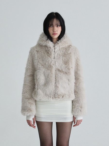 フェイクファー | 韓国ブランド公式通販 | HANA(ハナ)