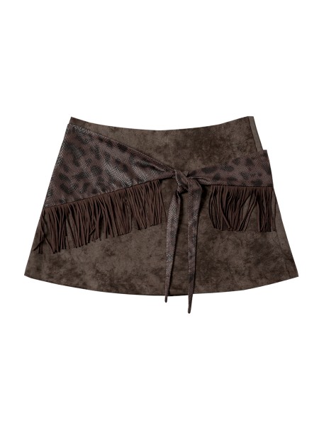 チュチュパンツスカート（クリーム） | ROUGHNECK | HANA(ハナ)