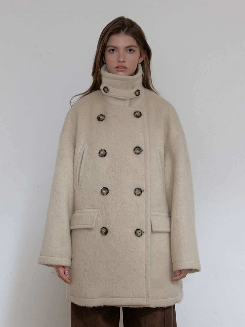 ウィンターヘイズコート（ベージュ） | ASURA | HANA(ハナ) #1