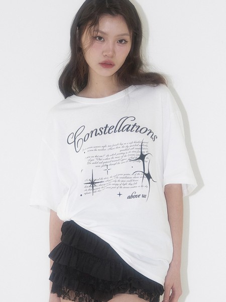 ★ILLIGO★ ★新作★ レース Vネック ジャージー Tシャツ レースVネックジャージーTシャツ（ブラック） | ILLIGO | HANA(ハナ)