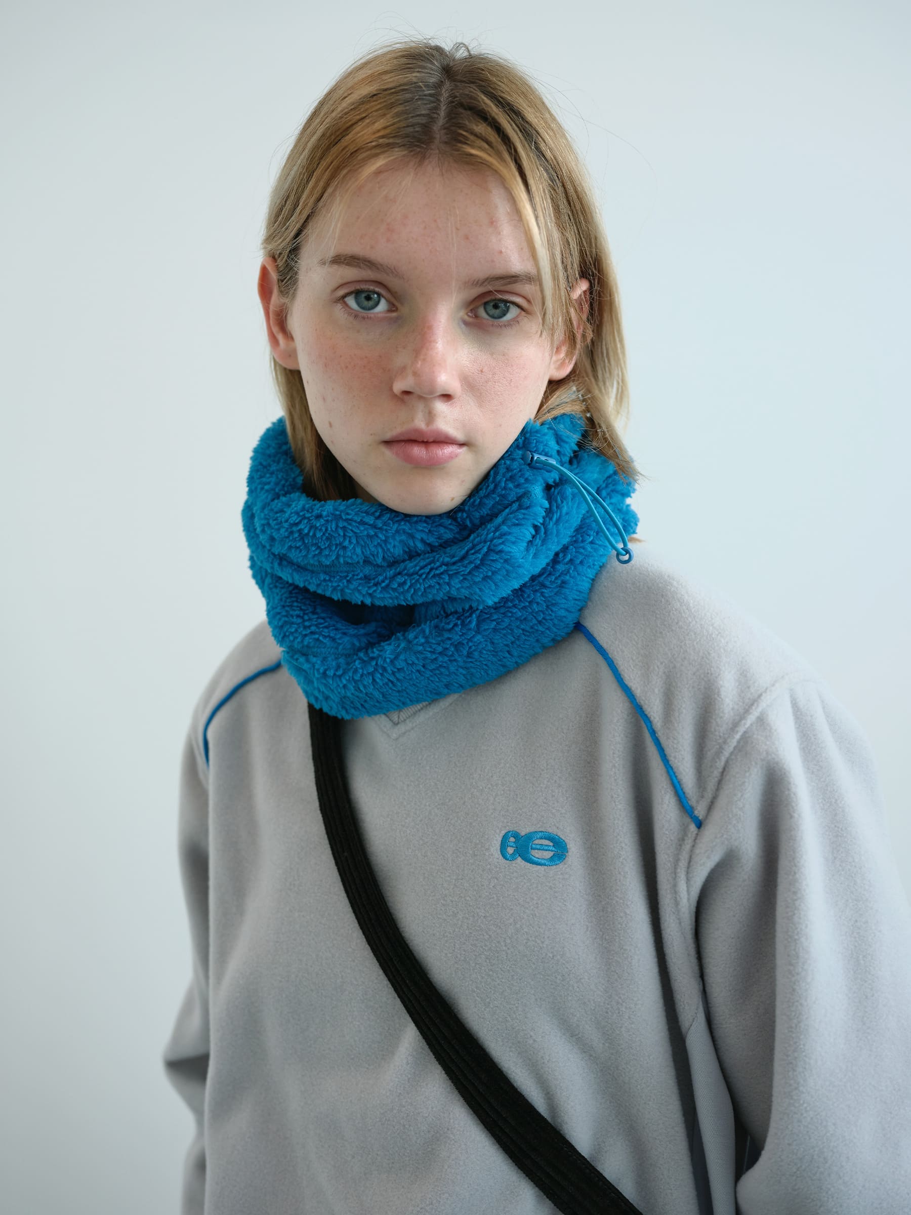 ソフト2wayウォーマー（ブルー） | ENZO BLUES | HANA(ハナ) #1