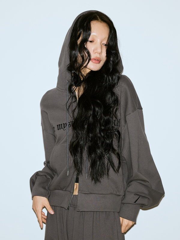 TMH オリジン フードジップアップ | THE MYSTERIOUS HOTEL | HANA(ハナ) #1