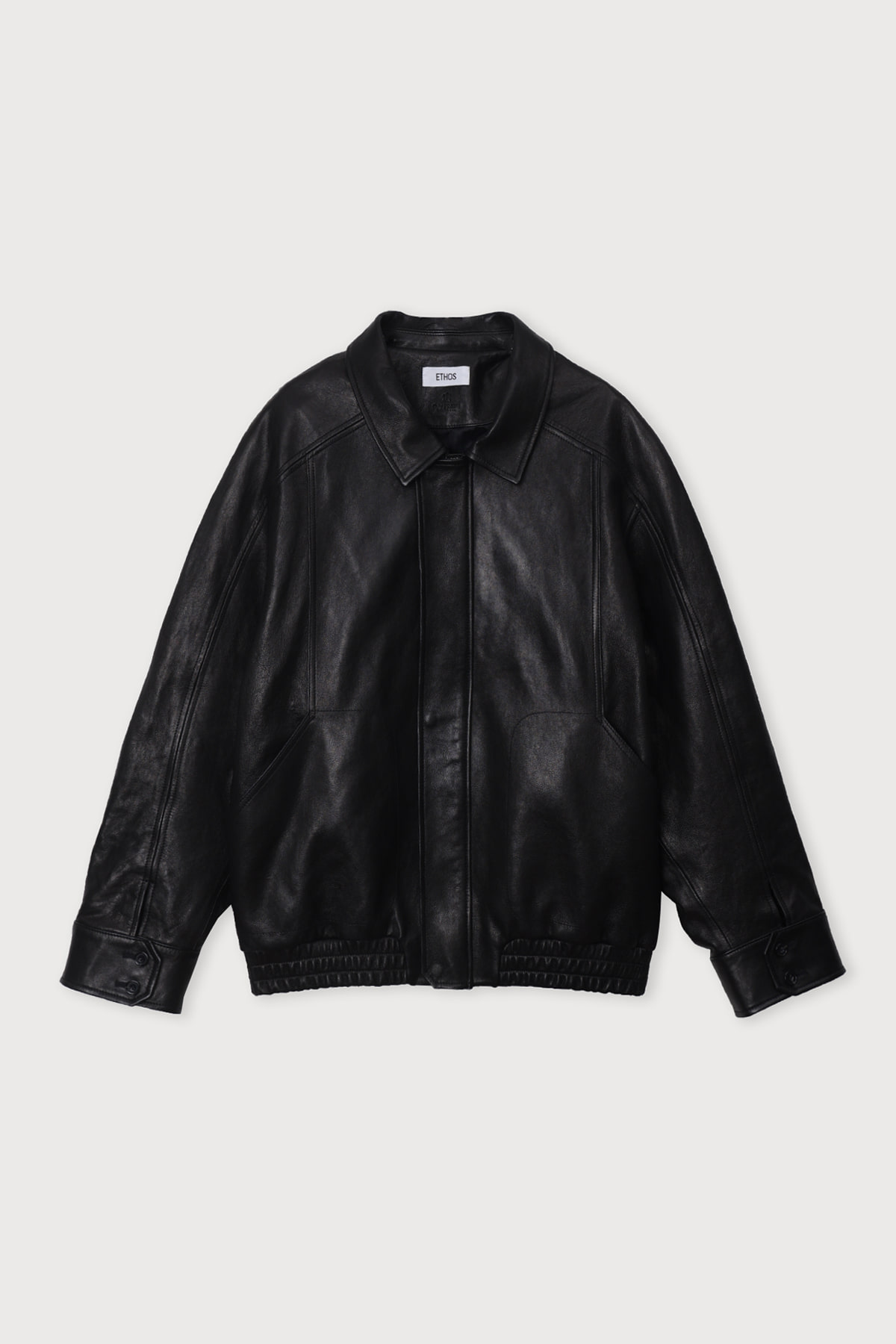 コールジャケット（メンズ）_ブラック | ETHOS | HANA(ハナ) #1