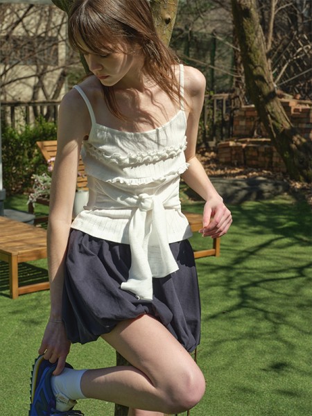 MARGARIN FINGERS ♥ FLORAL CARGO PANTS /追跡付 MUSINSA | MARGARIN FINGERS FLORAL CARGO PANTS (WHITE)