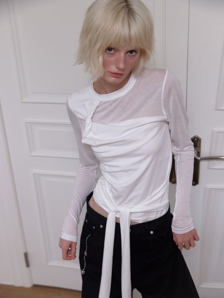 シグネチャージョガーパンツ - レモン | MEENDERI | HANA(ハナ)