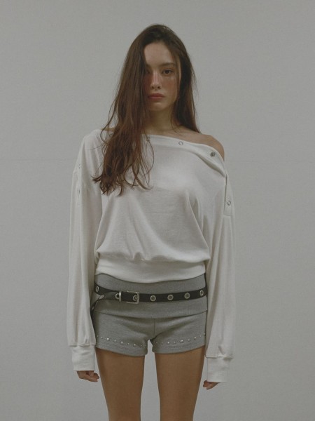 長袖Tシャツ｜レディース韓国ブランド通販HANA（ハナ）