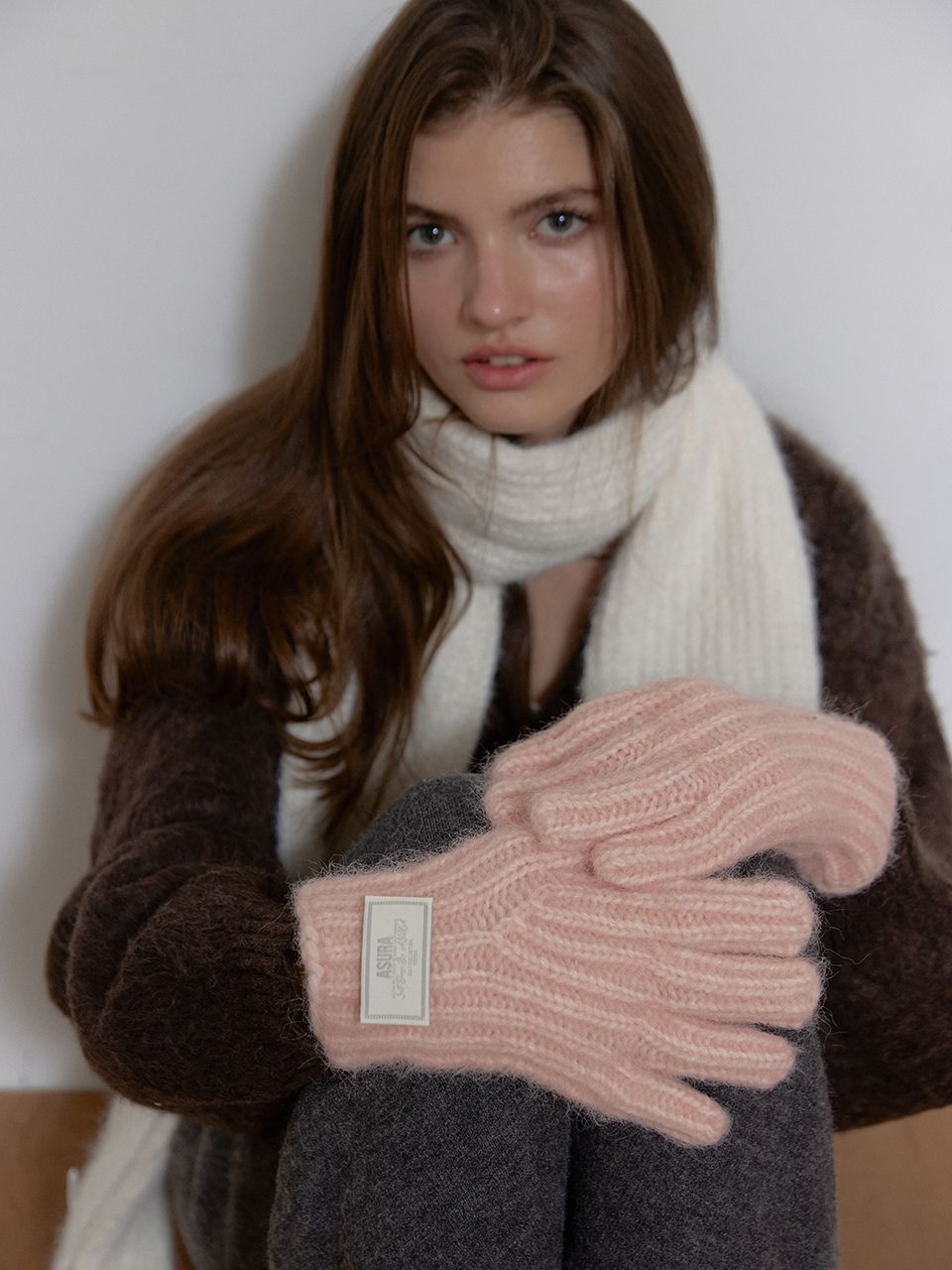 ミュートレーベルグローブ (ピンク) | ASURA | HANA(ハナ) #1