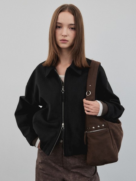 ブルゾン（アウター）｜レディース韓国ブランド通販HANA（ハナ）