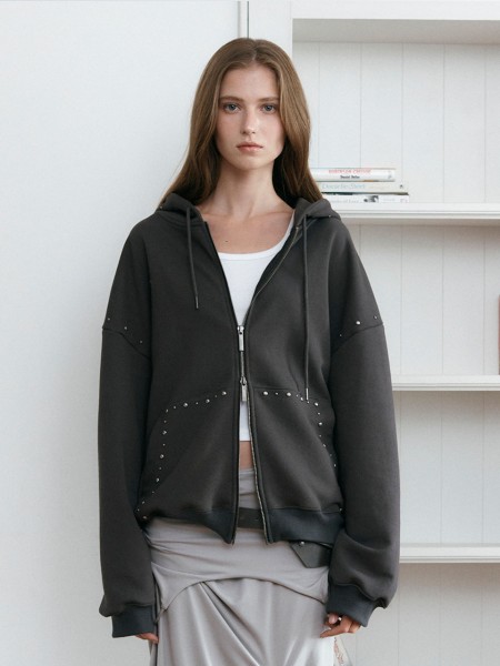 パーカ hanaちゃん様 パーカー｜レディース韓国ブランド通販HANA（ハナ）