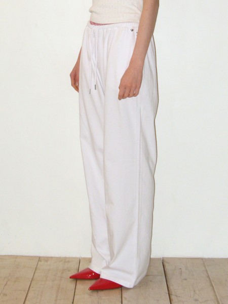 HAVEONE ハブワン カジュアルパンツ ボトムス レディース Pants Sky blue 送料無料 ハブワン レディース カジュアルパンツ ボトムス Pants