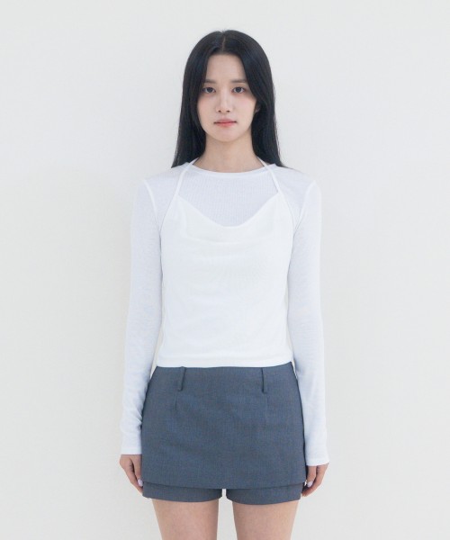 NOT YOUR ROSE リボン ブラック ワンピース Not your rose（ノットユアローズ） - 韓国ブランド公式通販HANA