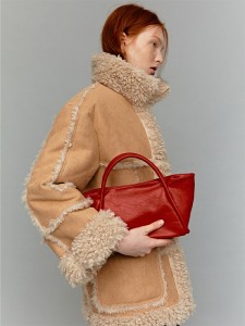 YEOMIM ミニダッパーバッグ（アップル） ミニダッパーバッグ（アップル） | YEOMIM | HANA(ハナ)