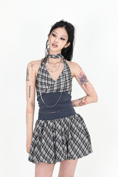 トップス ANDMARY Hana layered set Hana layered set