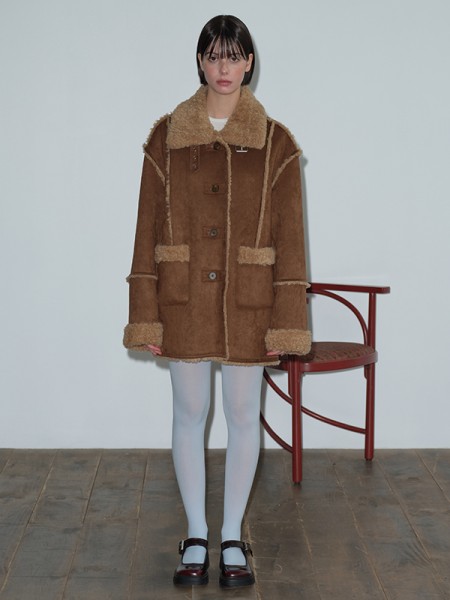 コート（アウター）｜レディース韓国ブランド通販HANA（ハナ）