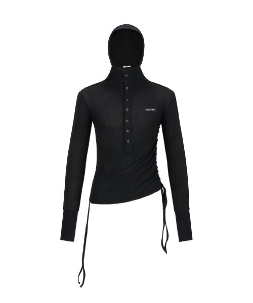 パーカー｜レディース韓国ブランド通販HANA（ハナ）